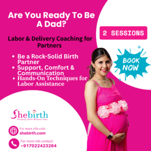 Labor & Delivery Coaching for Partners
