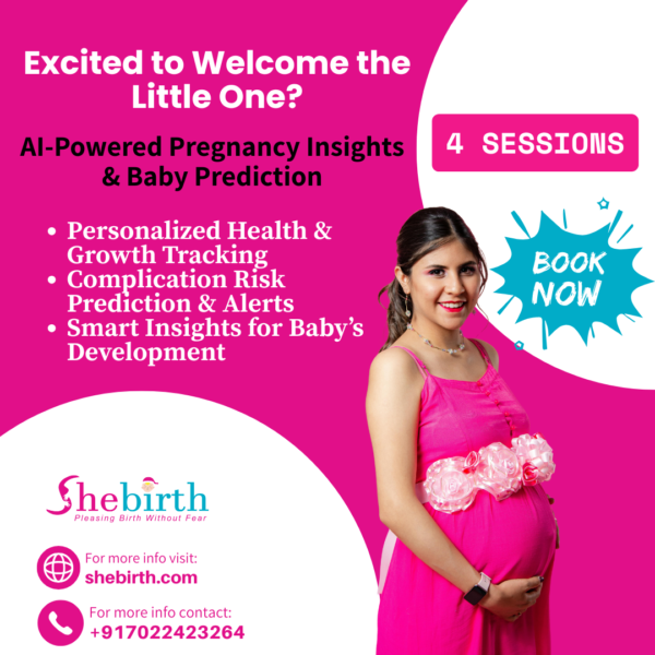 AI-Powered Pregnancy Insights & Baby Prediction