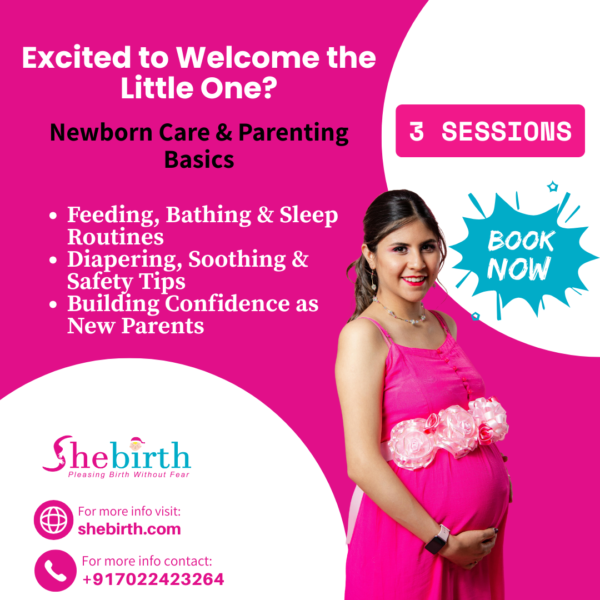 Newborn Care & Parenting Basics