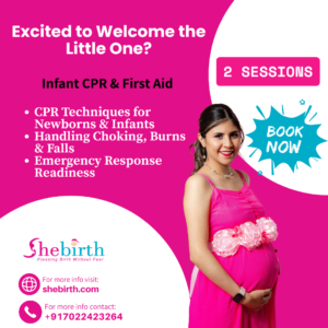 Infant CPR & First Aid