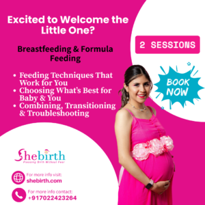 Breastfeeding & Formula Feeding