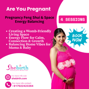Pregnancy Feng Shui & Space Energy Balancing