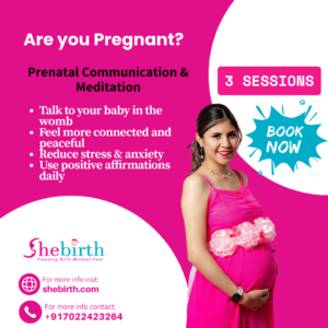 Prenatal Communication & Meditation