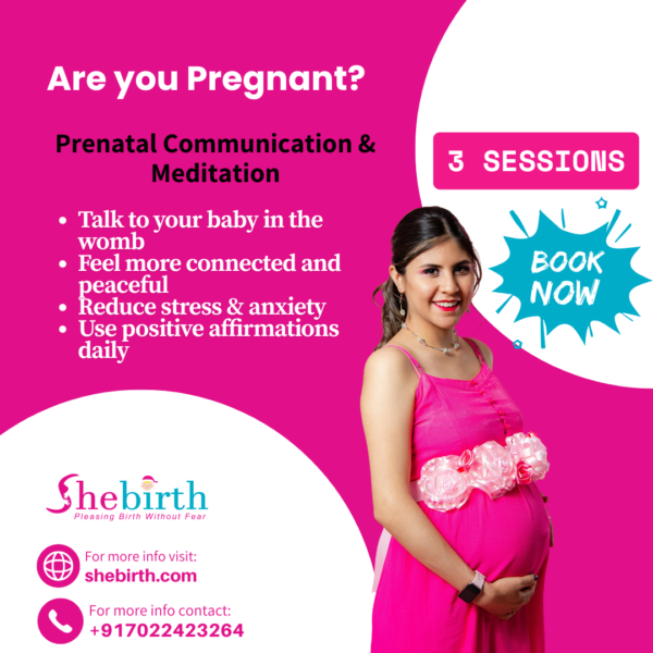Prenatal Communication & Meditation