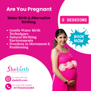 Water Birth & Alternative Birthing